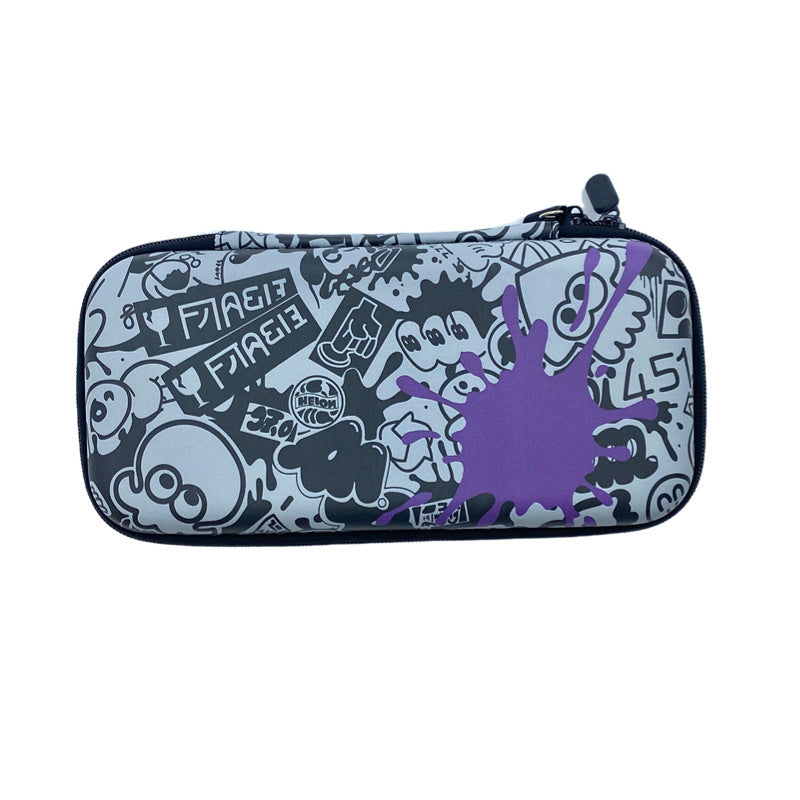 Spot Switch OLED host storage bag switch game host bag hard bag rocker cap protection set
