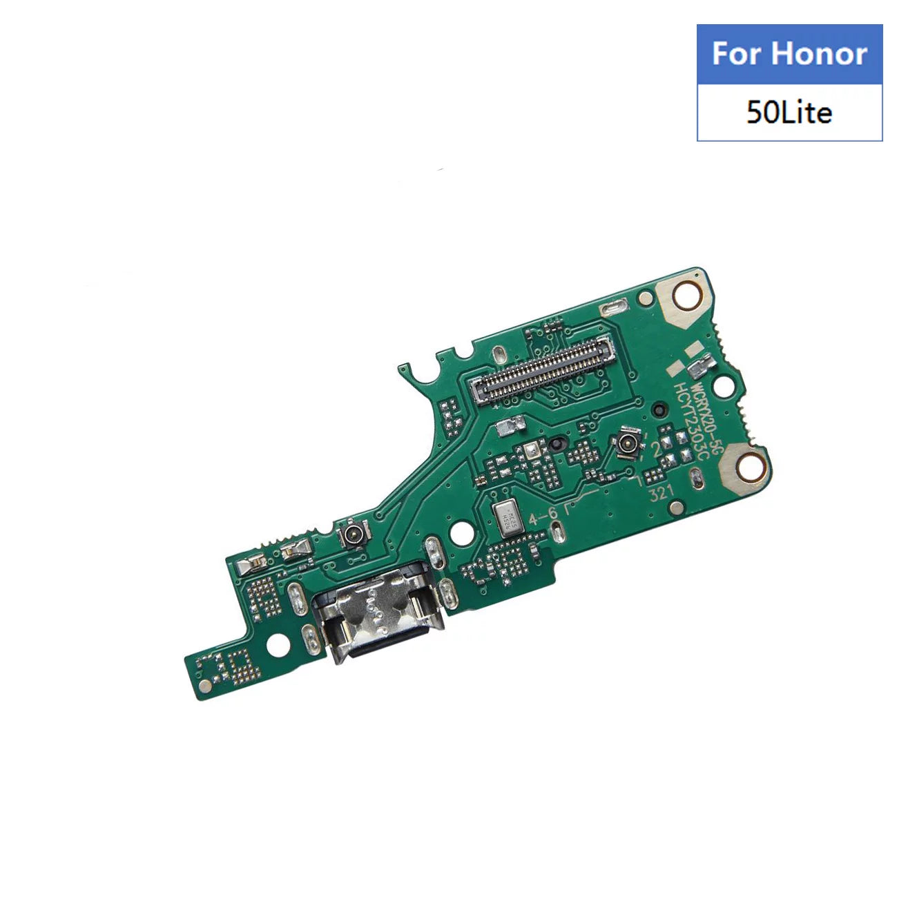 Suitable for HUAWEI Honor 50Lite 50Pro 50SE charging port charging flex board cable