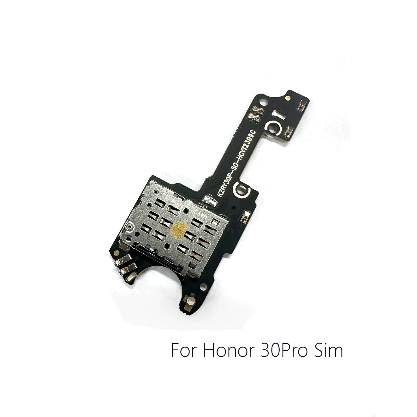 For HUAWEI Honor 30i 30Lite 30Pro 30S charging port charging flex board cable