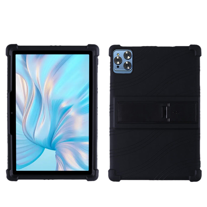 Applicable to 13-inch 14-inch three-camera tablet PC protective case, learning machine ai intelligent protective case, anti-drop and contrasting color shell Protect cace