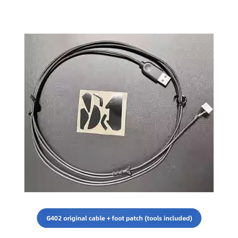 Mouse adapter data charging cable for Logitech GPW G502X/PLUS G502 G703/G900/G903 G913/G913TKL MX2/2S MX3/3S/keys G502hero/SE/KDA G402 G304 GPW GEN2 GEN3 GEN4 GEN1 Mouse RECIEVER adapter Laptop accessories
