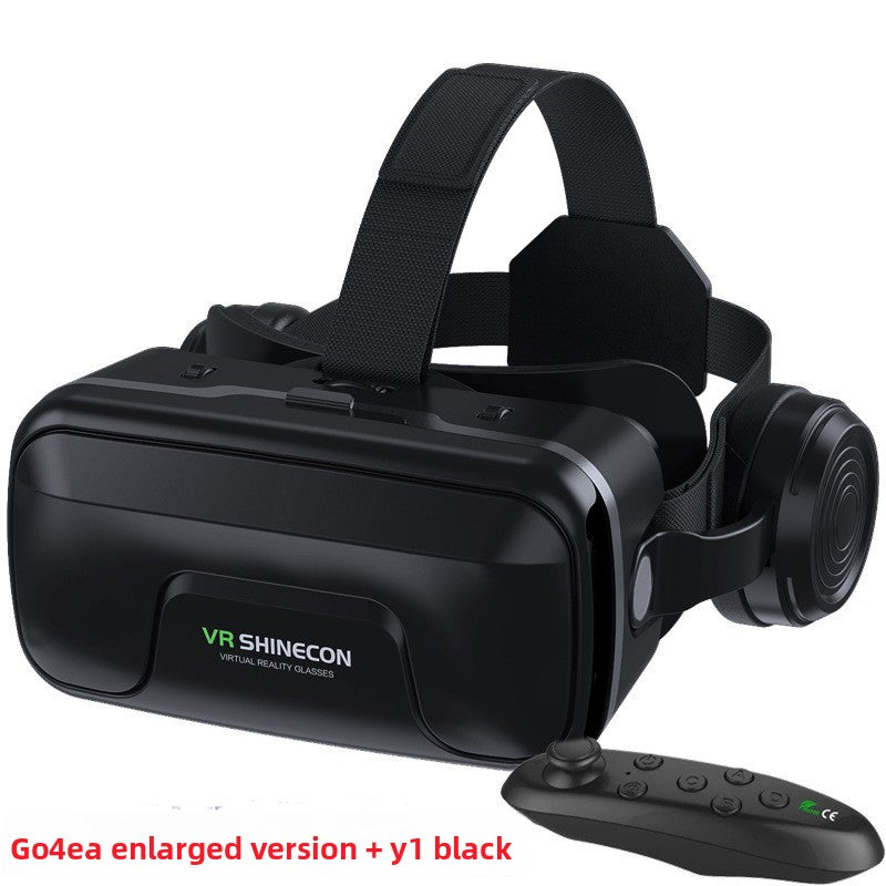 VR Shinecon G04EB headset version VR glasses large screen mobile phone panorama 3DVRZ4