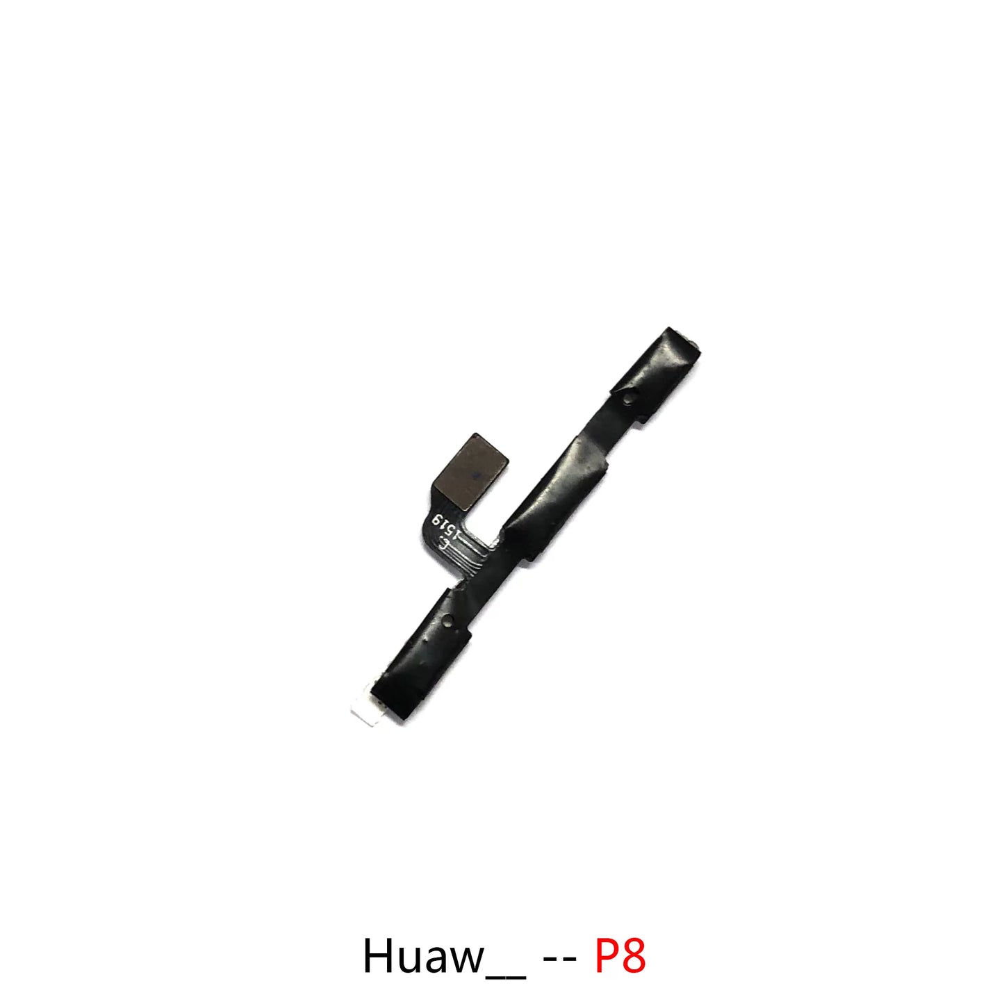 For Huawei P7 P8 P9 P10 P8Lite P9Plus P10Lite Power cable Switch on of ribbon flex