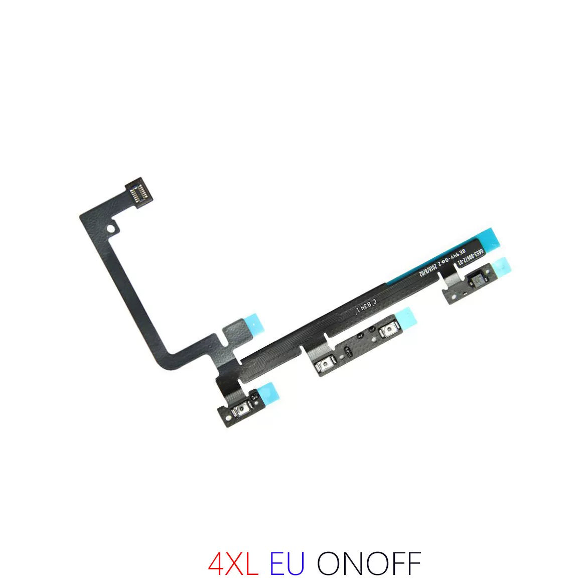 For Google Pixel 2 2XL 3A 3AXL 3XL 4A 4XL 5A XL Power cable Switch on of ribbon flex