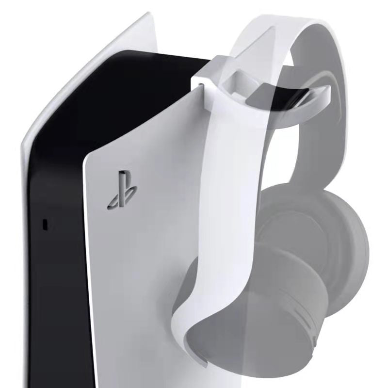 PS5 gamepad earphone hanger PS5 host side hanger PS5 handle earphone wall bracket storage rack