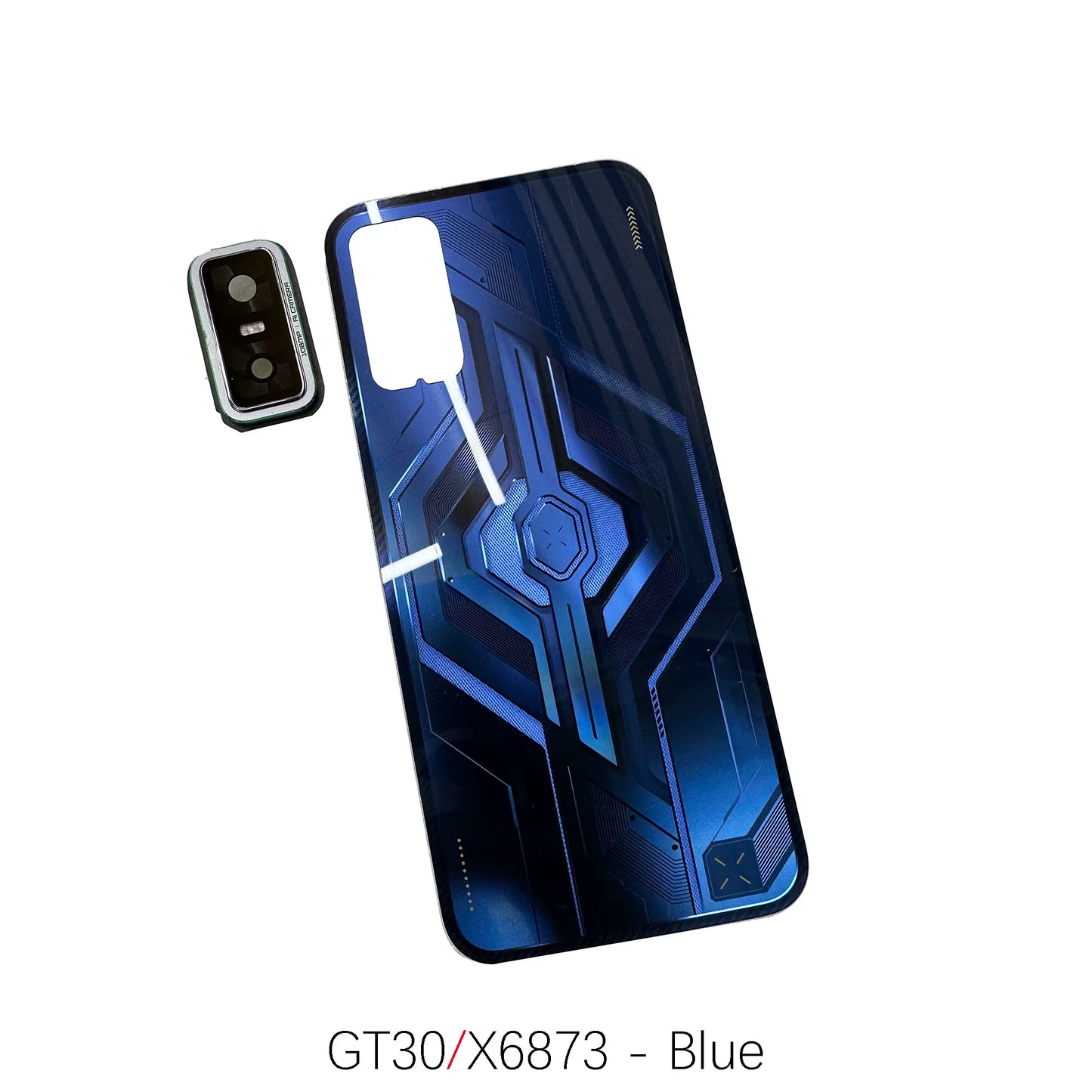 Battery back housing cover for Tecno Note 30Vip X6710 X6870 X6857 GT30 X6873