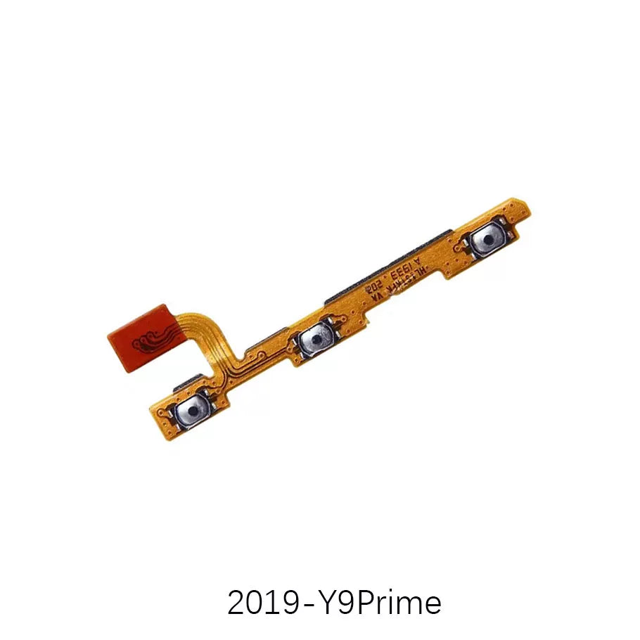 Suitable for HUAWEI GR5 Y5 Y6 Y6Pro Y7 Y9 Y9Prime Power cable Switch on volume cable of ribbon flex