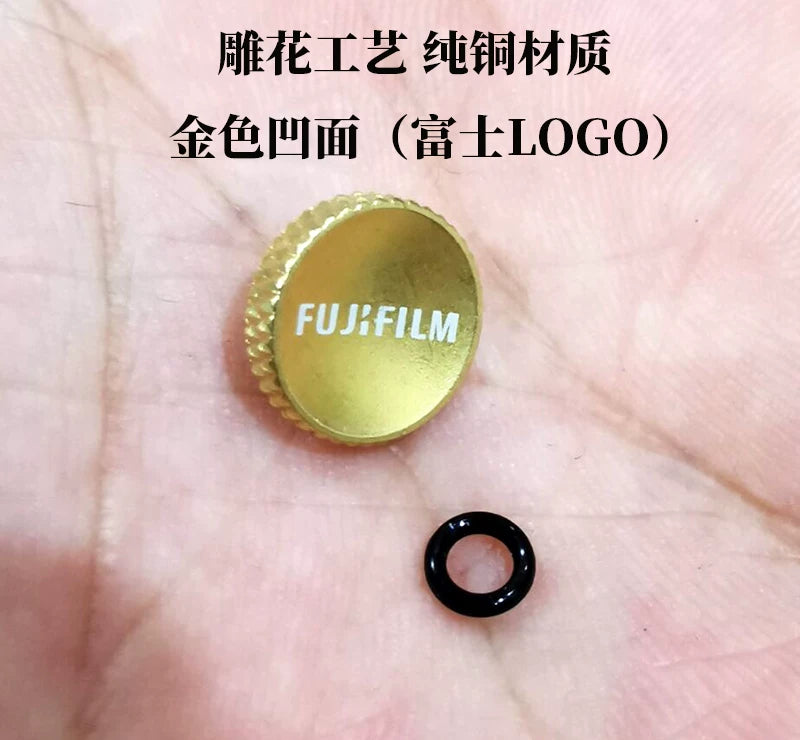 Camera Shutter Button Fuji X100V xt50 XT4 xt5 xt20 xt30 Micro Single XE4 Shutter Button Digital camera accessories