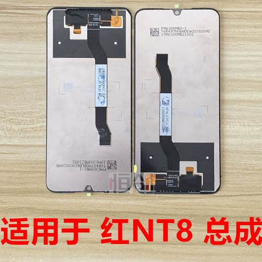 (Shipping fee not include) 屏幕适用于 红米7 Redmi Note8 8T Note8Pro 触摸屏 液晶总成