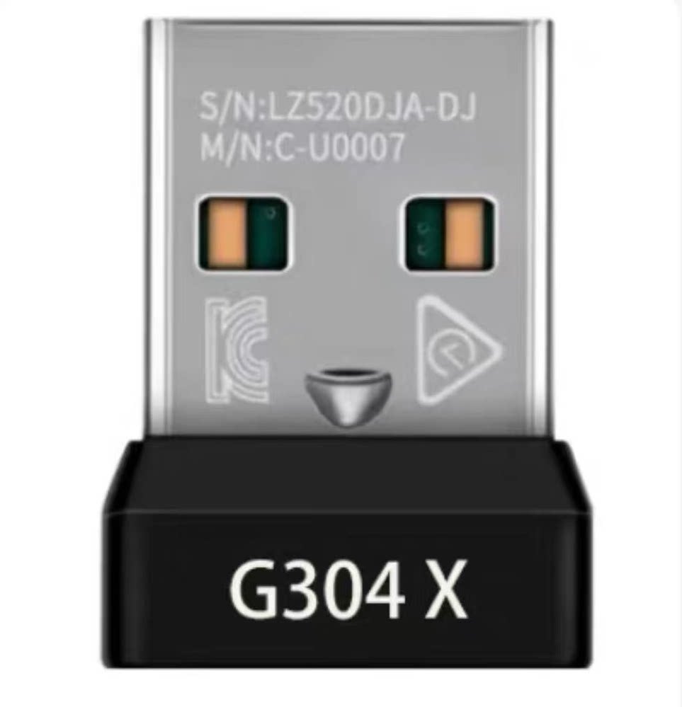 USB Receiver Wireless Adapter for Logitech G502 G903 hero G703 PRO G603 PRO XG304 G604 G900 Mouse Adapter Laptop accessories