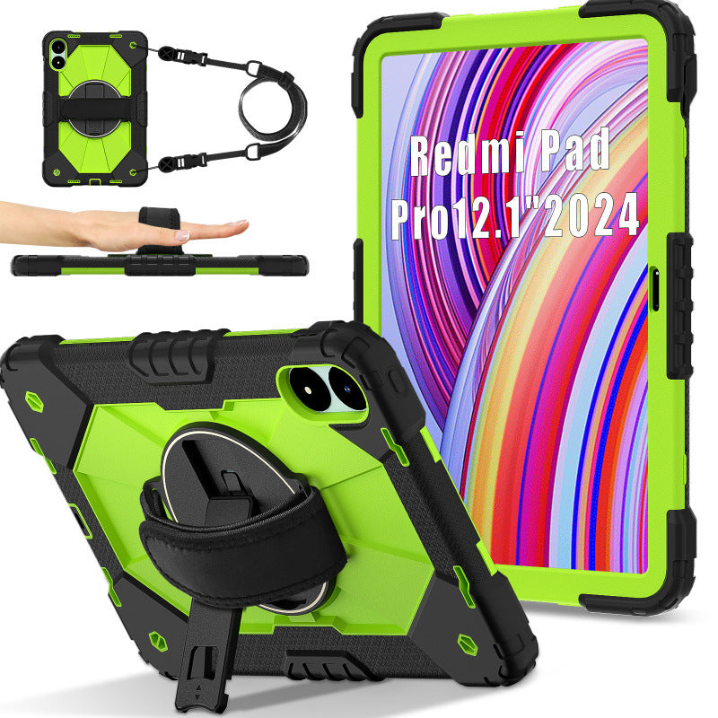 For Redmi Pad Pro 12.1 2024 Tablet Case Holder Xiaomi Poco Pad 12.1 Protective Accessories