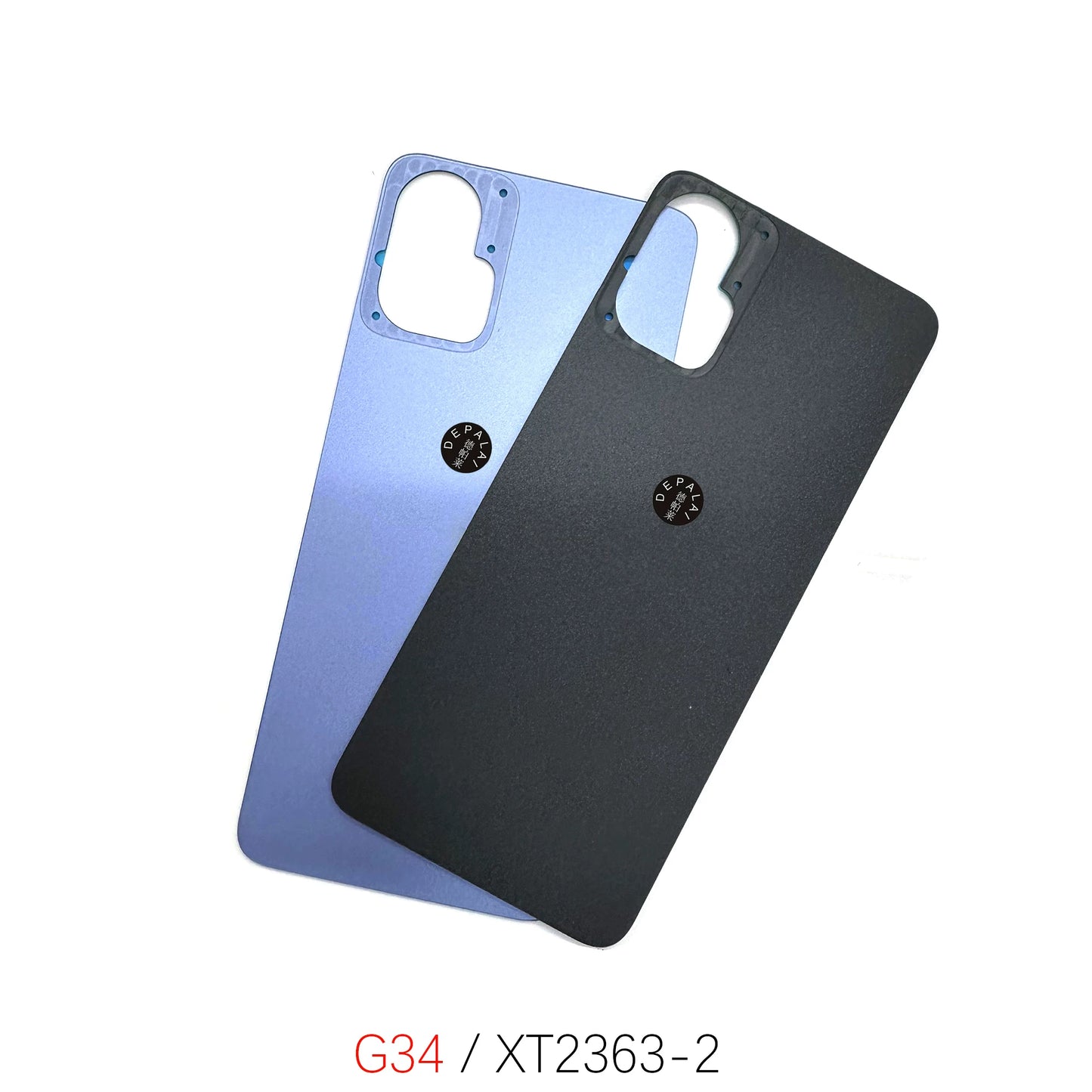 Battery back housing cover for Motorola G24 G30 G32 G34 G42 mobile phone case rear case rear case