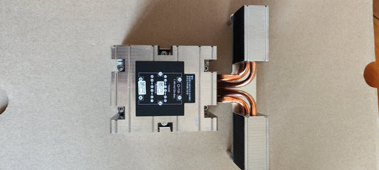 Servicer H3C UniServer R4950 G6 2U Type T Heat Pipe Radiator Module, Ultra High Performance Radiator