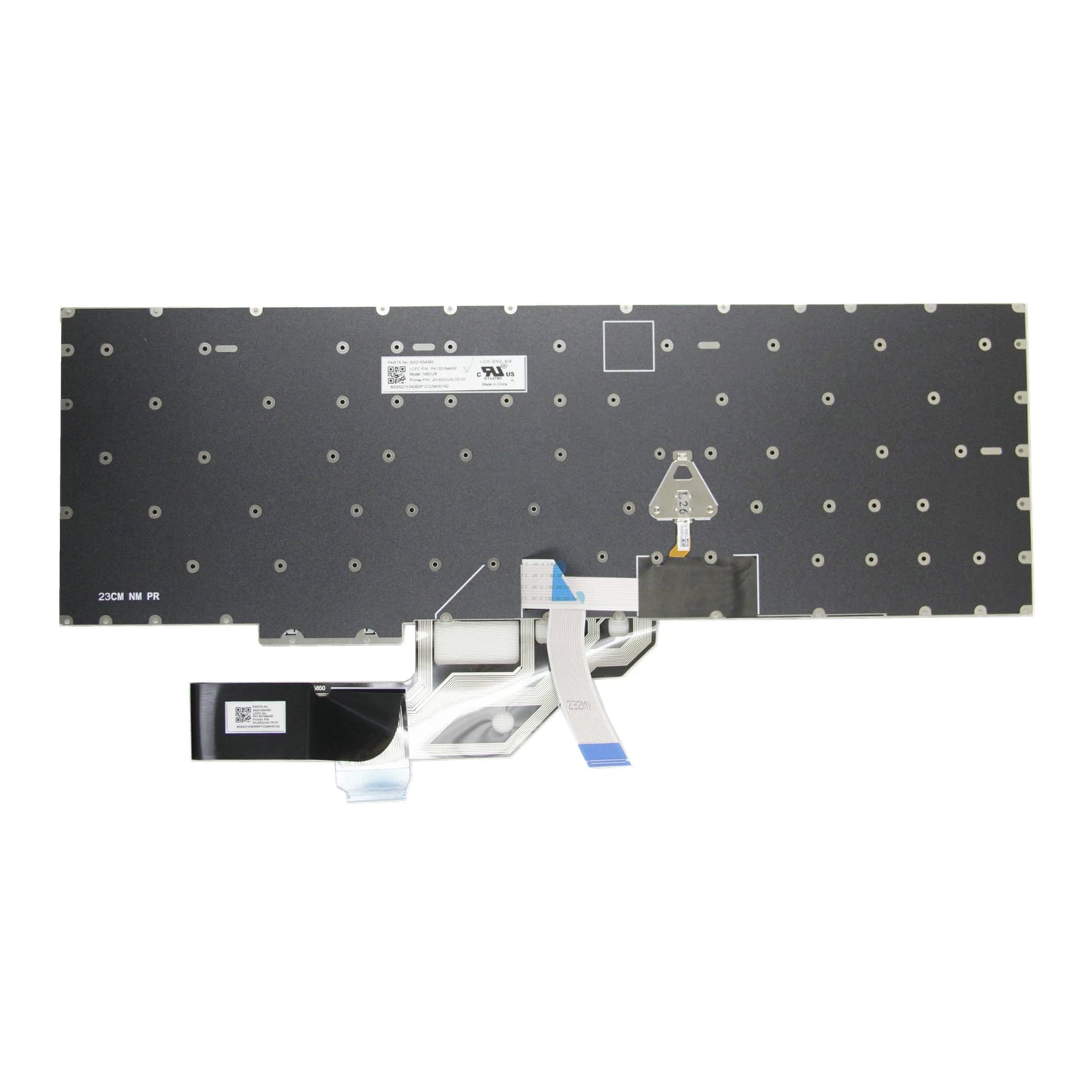 Applicable, Lenovo Thinkpad 1st generation E16 Gen1 Gen2 laptop keyboard