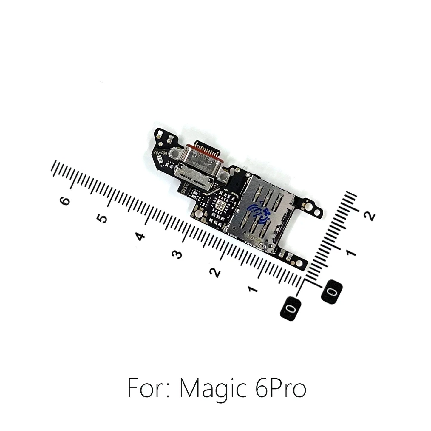 For HUAWEI Honor Magic 5 6 7 5Lite 5Pro 6Lite 7Pro charging port charging flex board cable