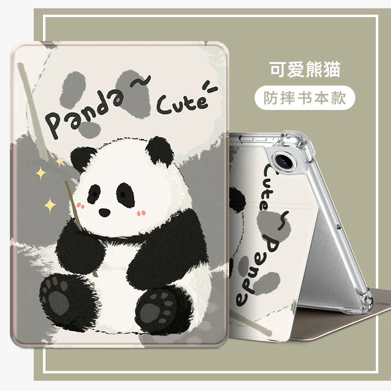 For Lenovo Xiaoxin pad 2022 protective case 2024 Lenovo tablet padpro protective case 10.6 inch padplus silicone all-inclusive edge 11.5 computer anti-drop 2020 transparent Tablet Accessories