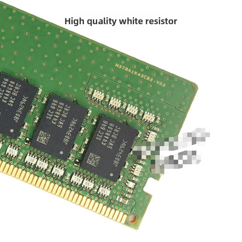 Original RAM for Samsung desktop PC memory DDR4 2133 2400 2666 2933 3200 4G 8G 16G  32G computer 4th gen 4 memory
