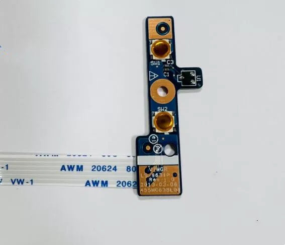VIWGR Lenovo G490 G400 G405 G500 G505 G510 Switch Board LS-9631P