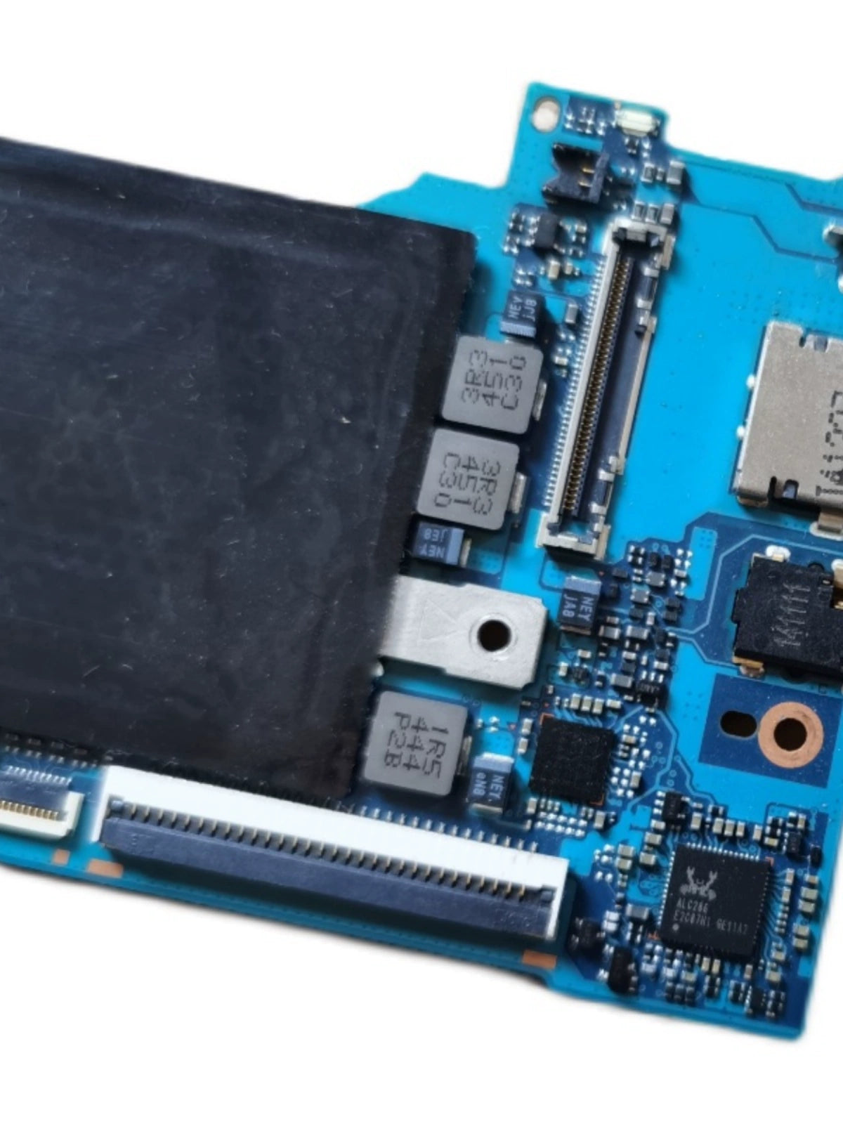 (Shipping fee not include)原装 Samsung 笔记本主板  NP 930X2K 940X2K 单购 开关板 风扇 喇叭