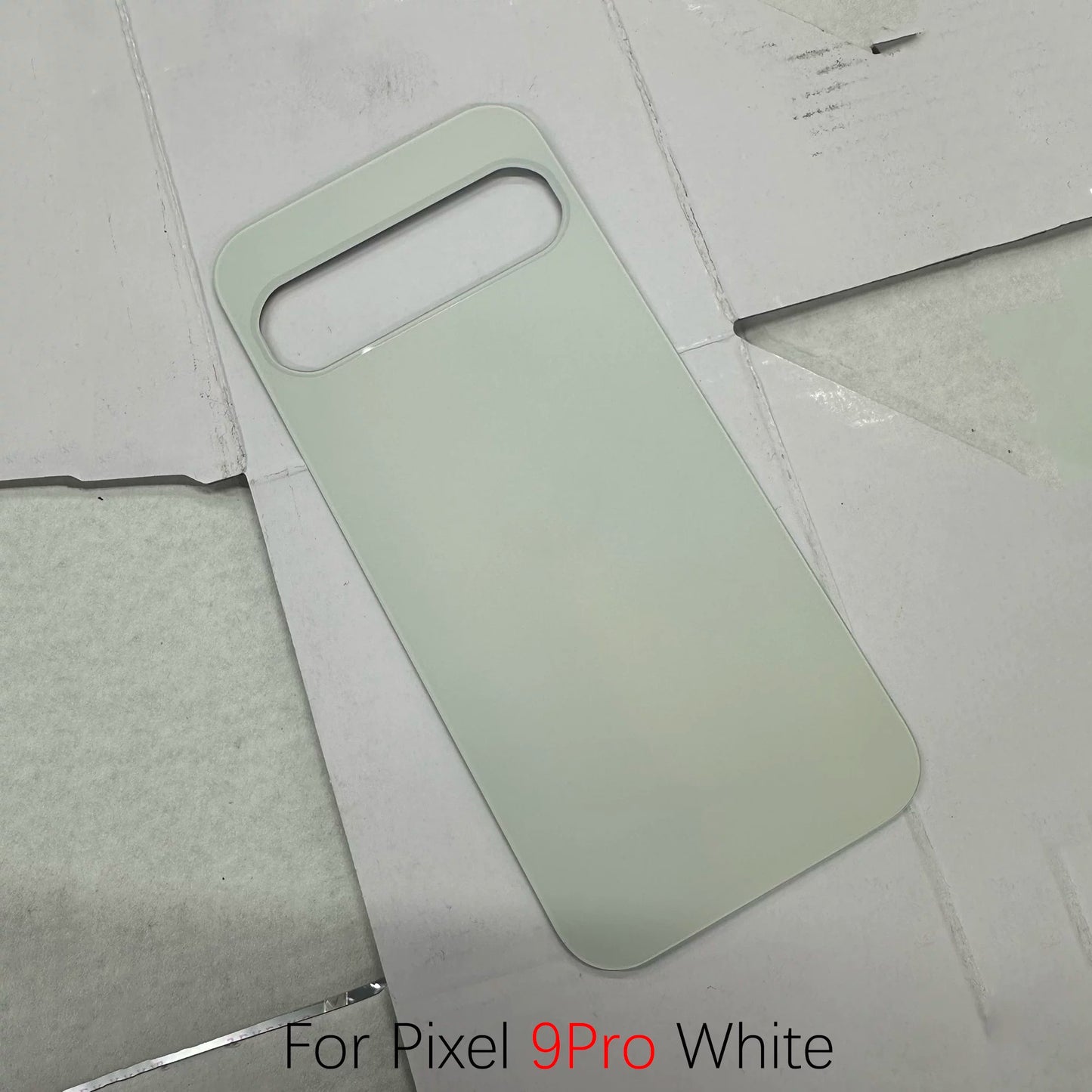 Battery back housing cover for Google Pixel 9 9Pro 9ProXL