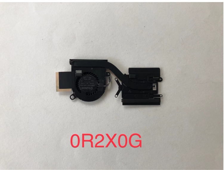 Dell/Dell Latitude 5289 E5289 7389 Heatsink CPU Fan 0R2X0G Original