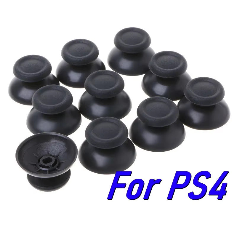 PS5 Gamepad Mushroom Head PS4 Handle Mushroom Cap for XBOXONE Handle 3D Cap Handle Repair Parts