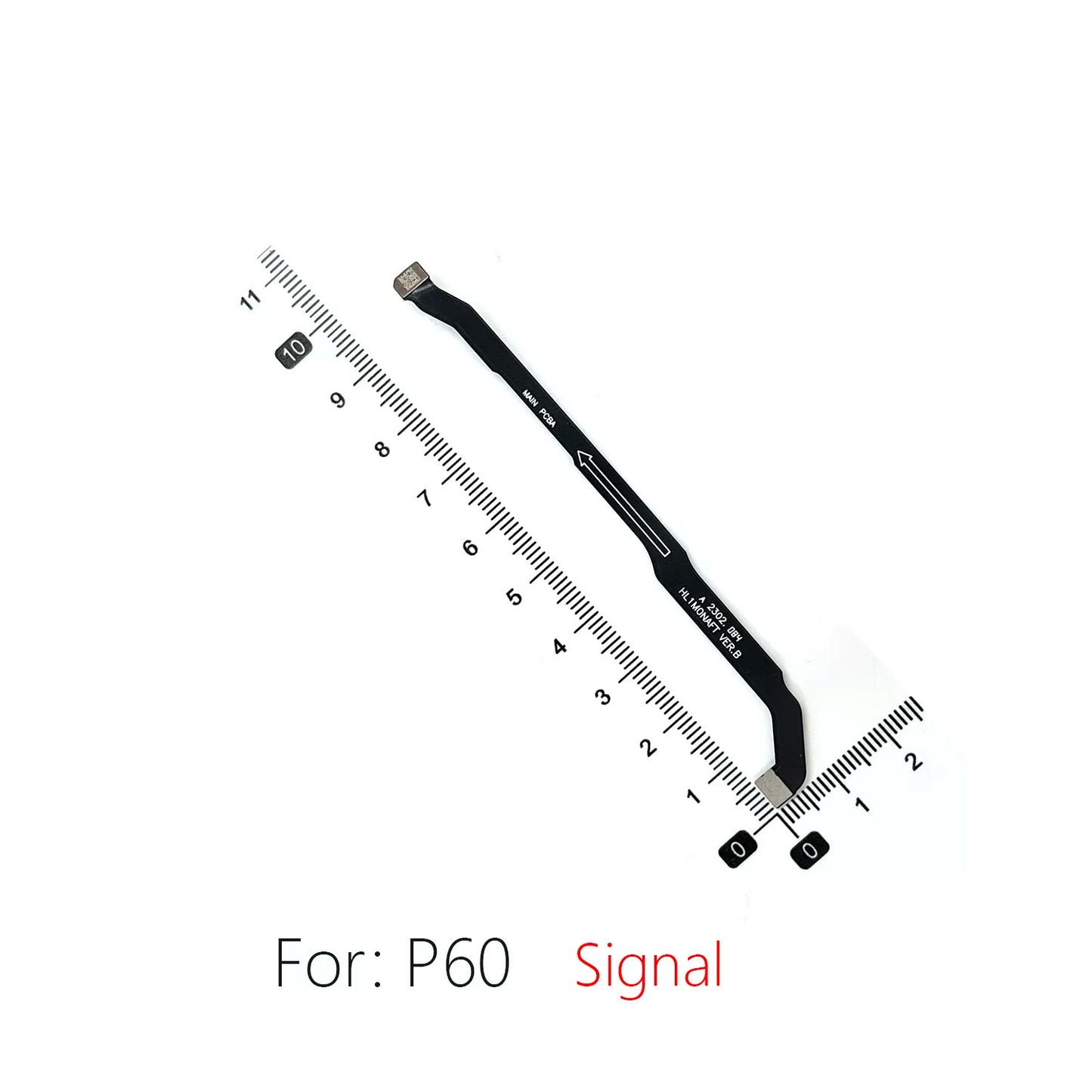 For HUAWEI P50 P50Pro P60 P70 P70Pro charging port charging flex board cable