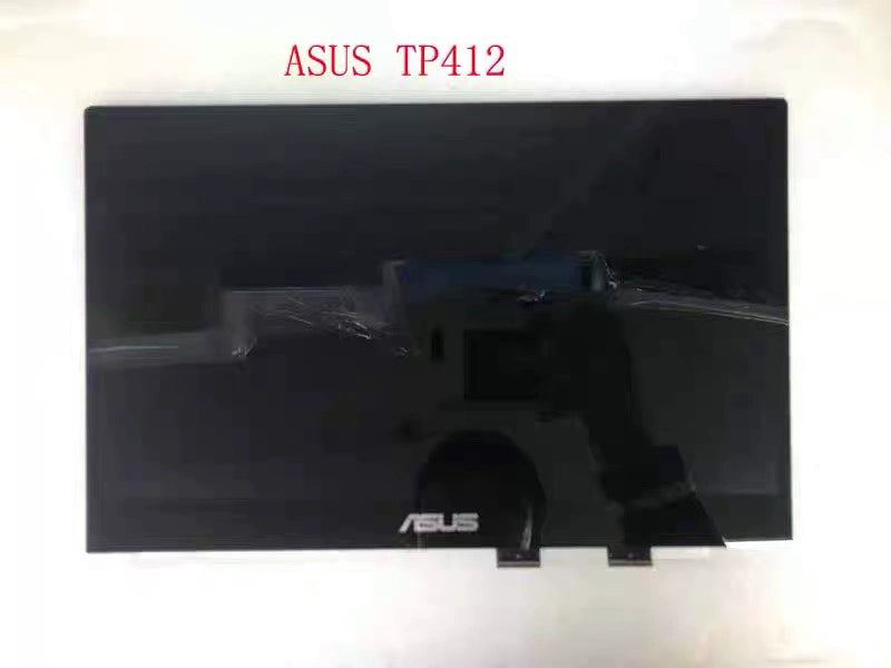 For ASUS TP410U TP412U UX460 UX461 Touch screen LCD assembly upper half set