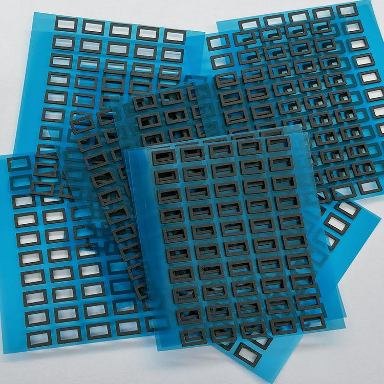 Thickened universal customized induction sticker to solve the problem of induction blocking the call because the installation is not installed properly Phone Repair tools
