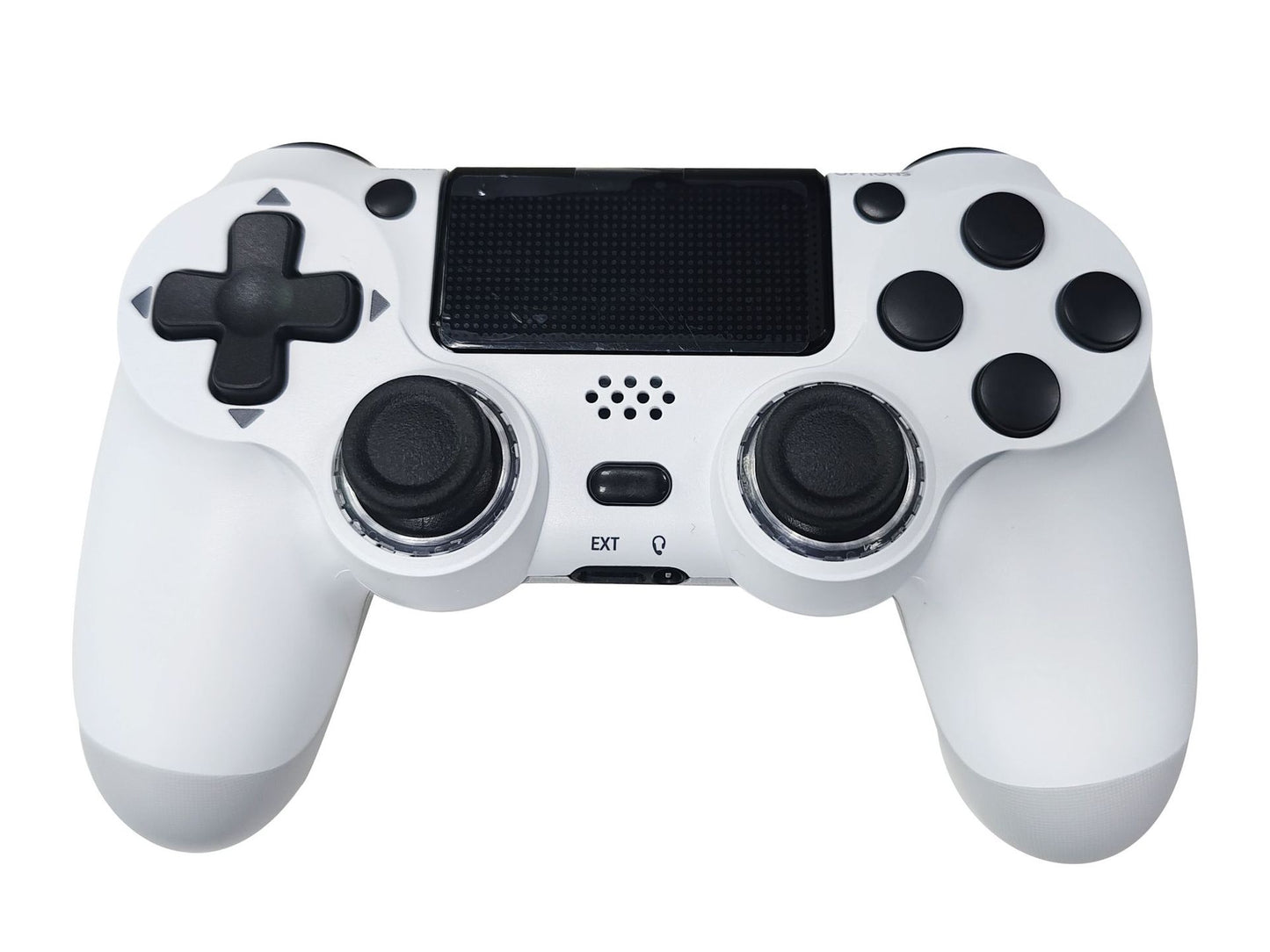 Type-C US version vibration p4 gamepad computer six-axis P4 gamepad wireless bluetooth p4 gamepad