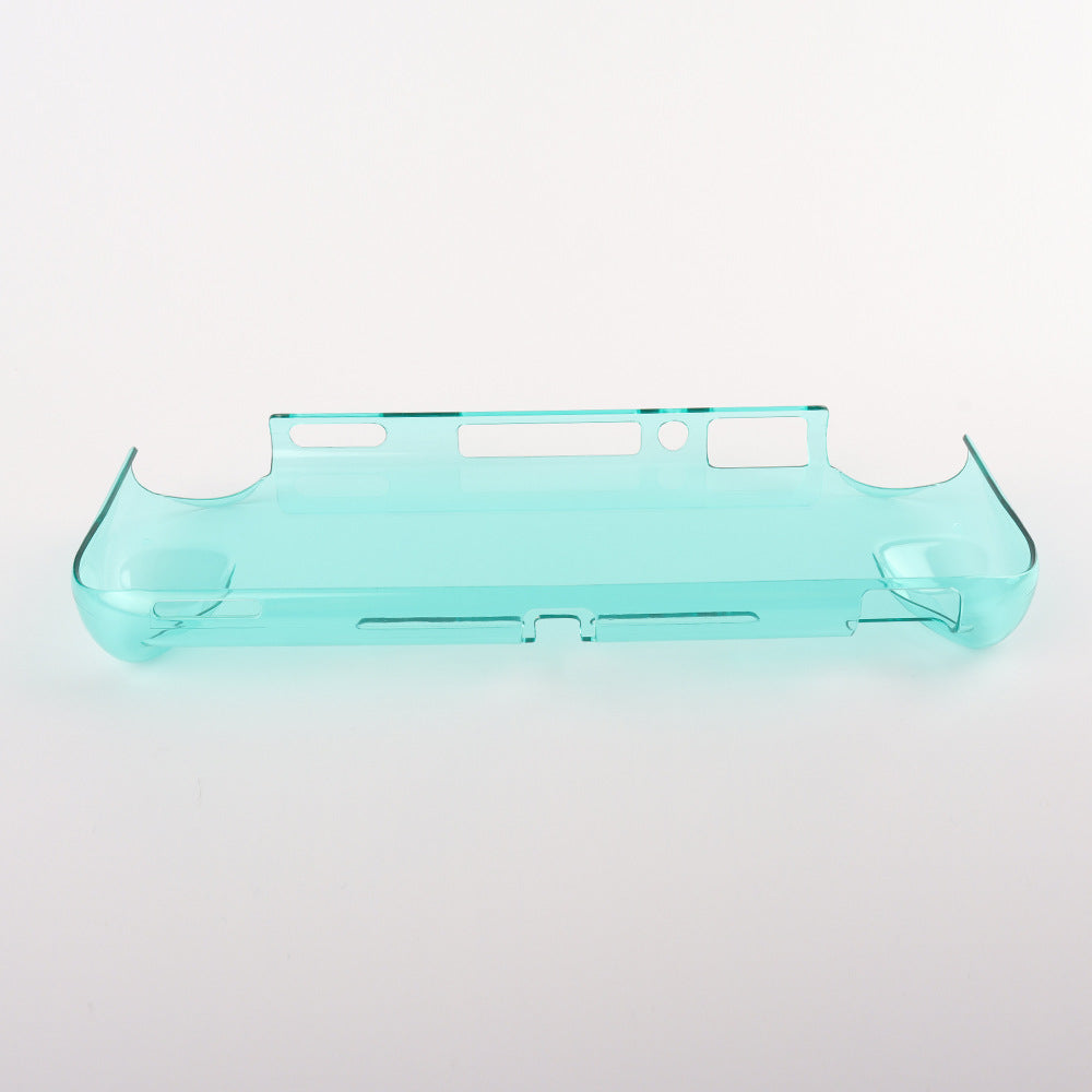 Switch lite host half pack protective case NS lite transparent PC integrated crystal case, hard case