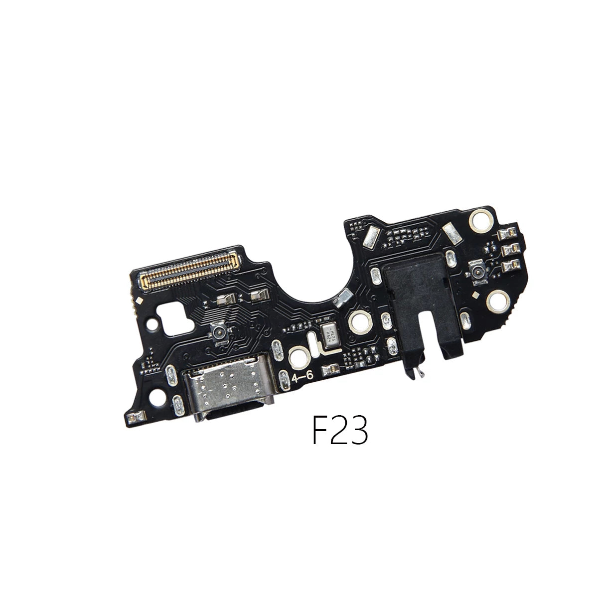 For Oppo F21Pro 4G F21s F23 F25Pro F27Pro F33 charging port charging flex board cable