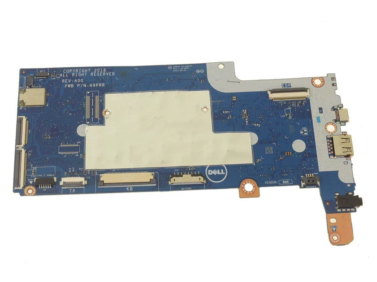 DELL Chromebook 3100 2-in-1 N4020 8GB 32GB 093F5T main board