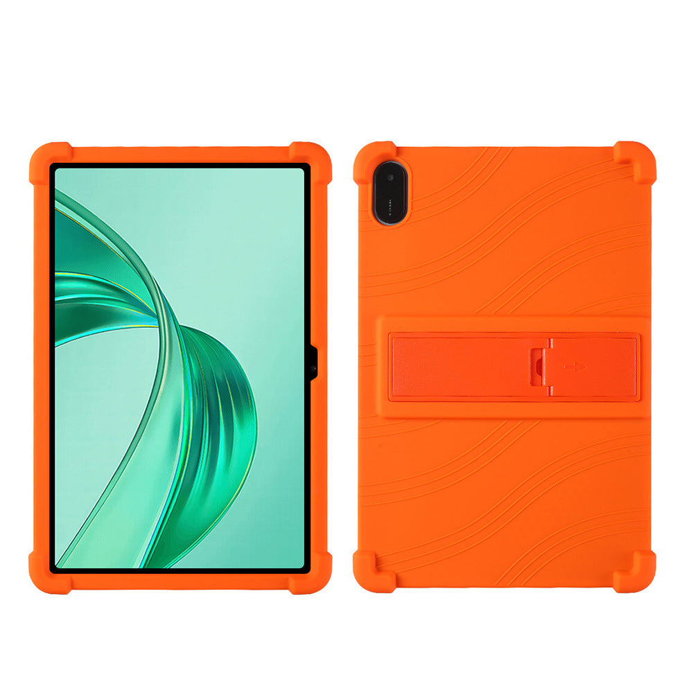 Applicable to Honor Tablet X10 Protective Case 2026 11-inch NDL-W09 Soft Silicone All-inclusive Edge Anti-drop Protect case