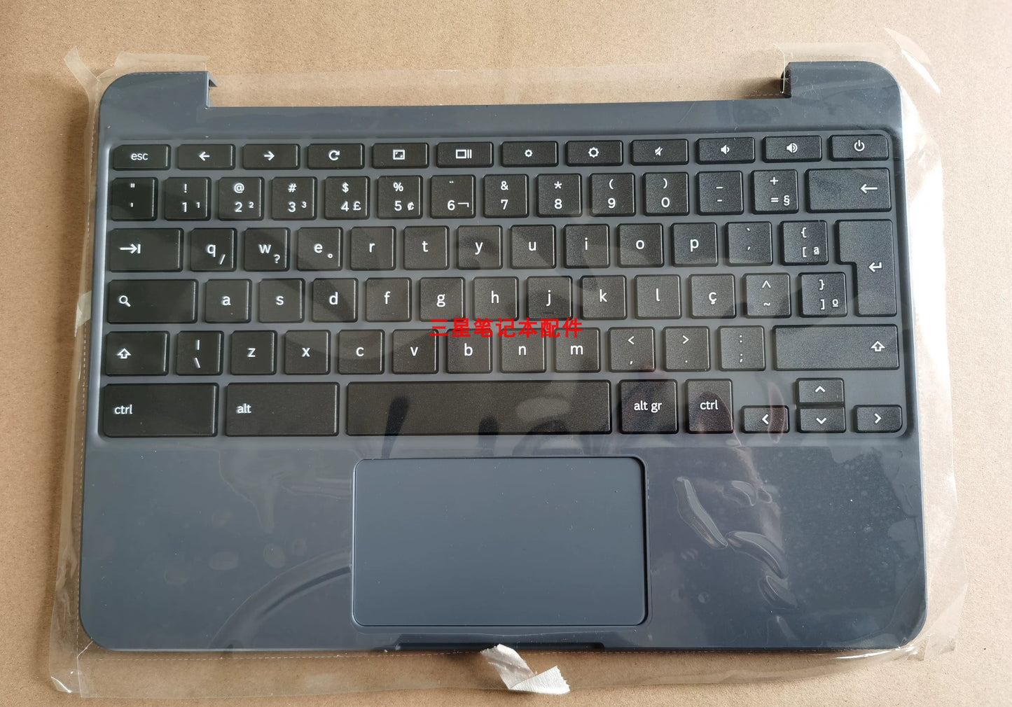 (Shipping fee not include)Samsung Chromebook XE501C13 A壳 B壳 C壳 D壳 BA98-01573A 键盘