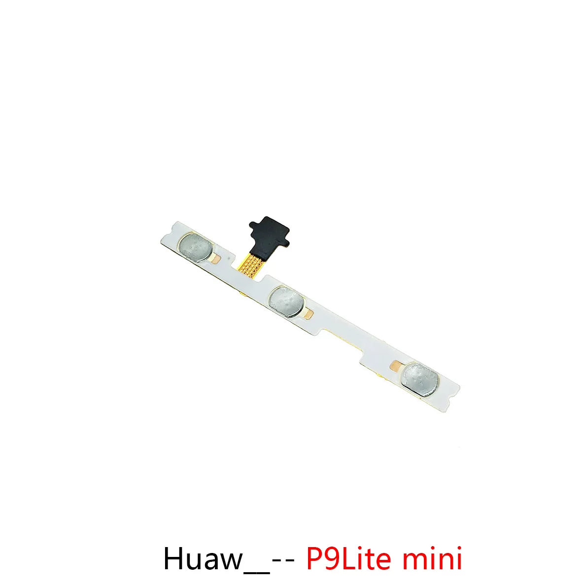 For Huawei P7 P8 P9 P10 P8Lite P9Plus P10Lite Power cable Switch on of ribbon flex