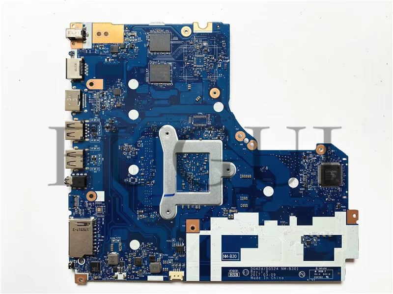 (Shipping fee not include)Lenovo/ lenovo motherboard system board 320-15IAP NM-B301 N4200 N3350