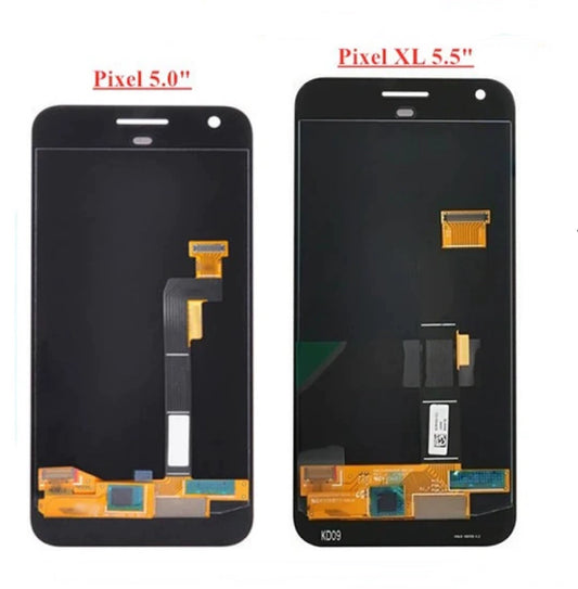 For Google Google Pixel S1 LCD Screen Assembly Pixel XL Display Screen Internal and External Assembly