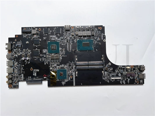 (Shipping fee not include) MSI Motherboard system board  MS-16R11 VER:1.0 SR3YY  i7-8750H N17P-G0-OP-A1 GTX1050