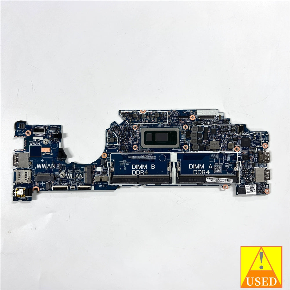 (Shipping fee not include)DELLmotherboard system board 5310 0YRD5G SRGKV i7-10610U GM 19707-1