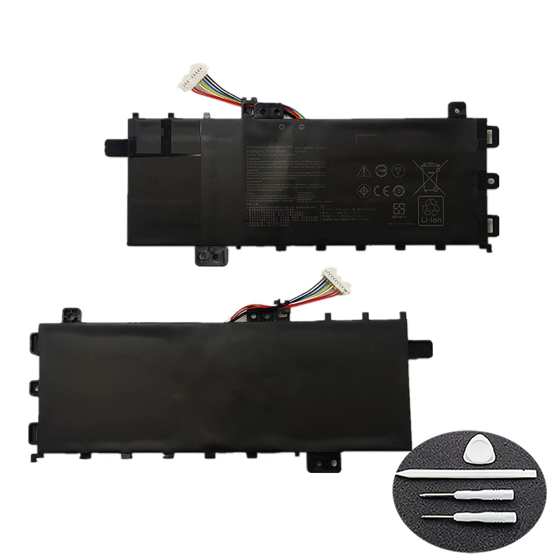 (Shipping fee not include) for ASUS  V5000F/D/J Y5100U FL8600F X512F/DA repalcement battery C21N1818-1