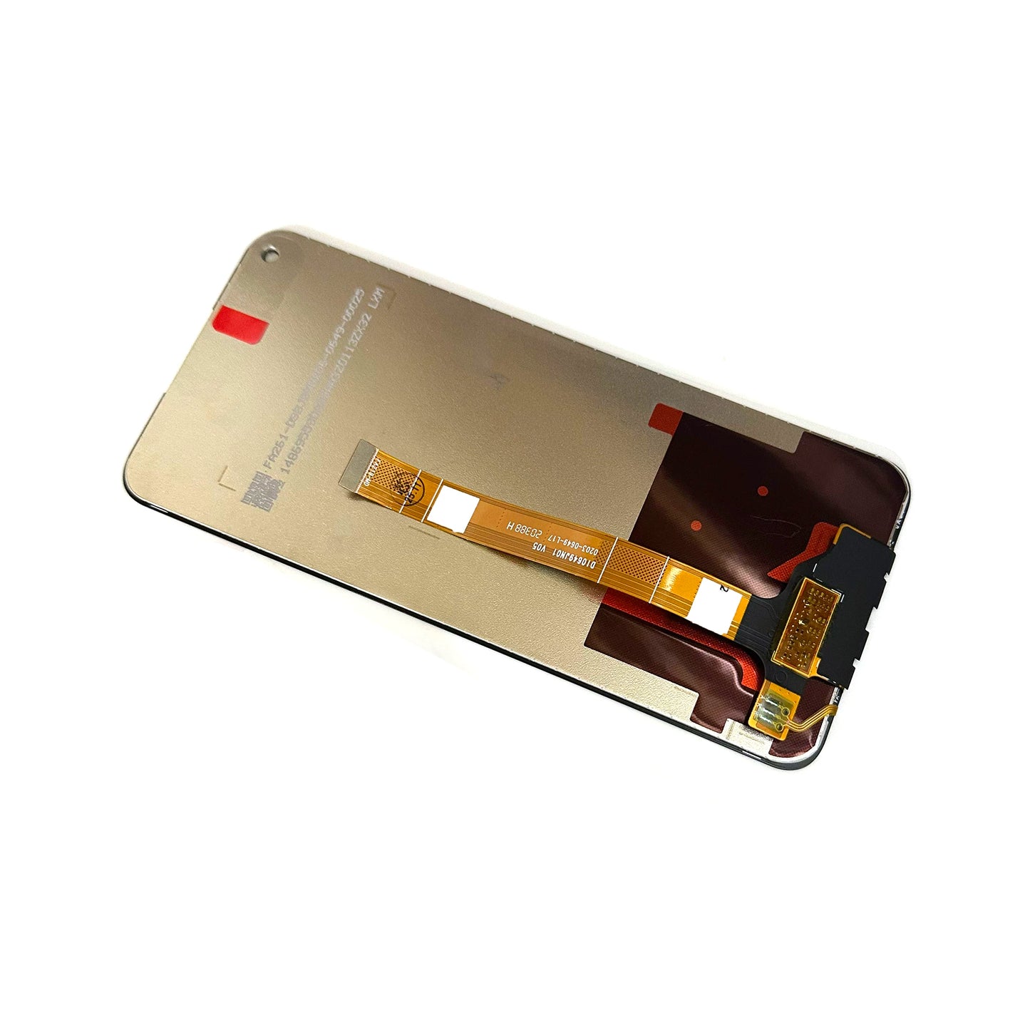 LCD Touch screen assembly for Oppo A53 A72 A73 K7X Q2 V5 Narzo 30Pro