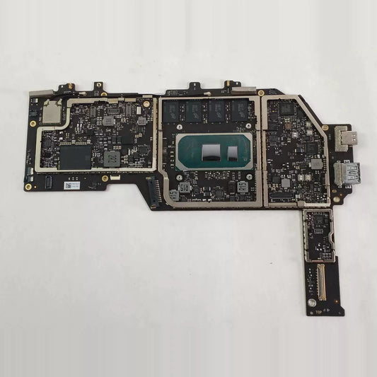 Microsoft surfacepro7 i3 i5 i7 8G 16G 256 512 1866 original, disassembled main board