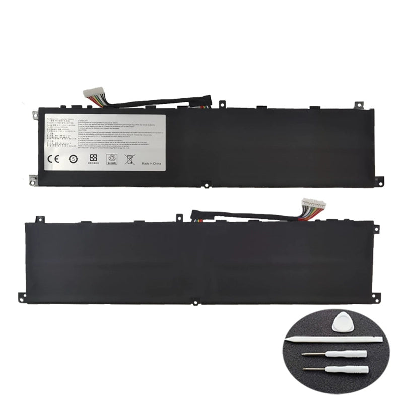 (Shipping fee not include)全新微星MIS GS65 P65 P75 P63 GS75 MS-16Q2  repalcement battery  BTY-M6L