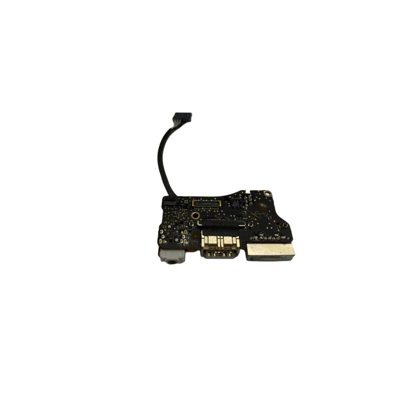 (Shipping fee not include)For Apple Macbook A1425 A1466 A1706 A1707  USB board charging port