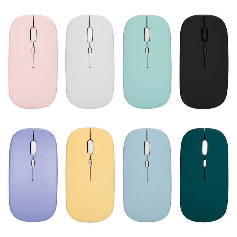 For ipad bluetooth mouse mac huawei millet samsung vivo tablet phone battery single mode mouse protective Accessories