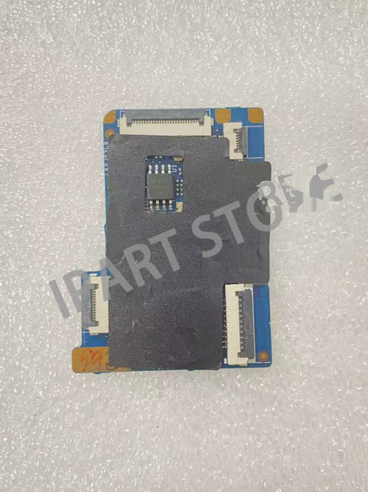 (Shipping fee not include)适用于Dell  7480 5480 5580 键盘连接小板 LS-E114P 0XY6H2 原装