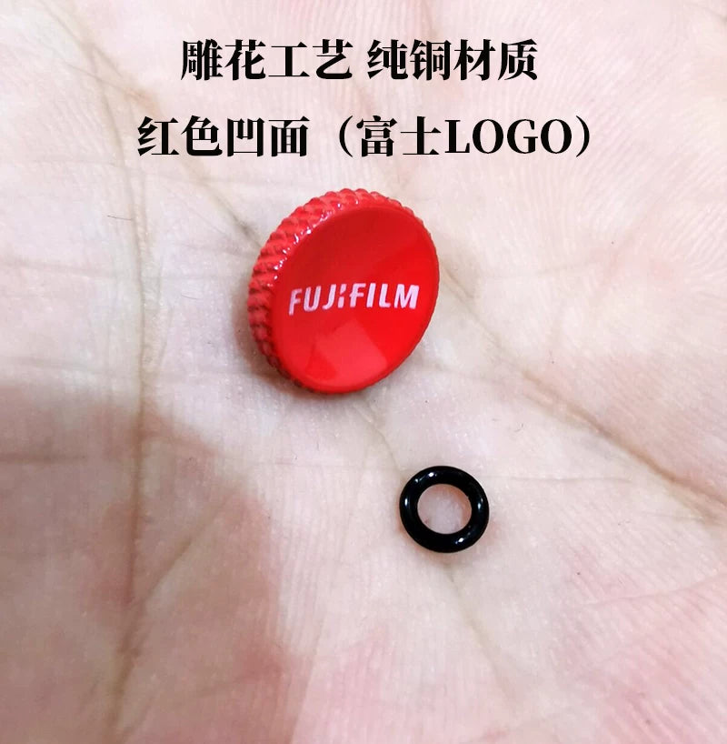 Camera Shutter Button Fuji X100V xt50 XT4 xt5 xt20 xt30 Micro Single XE4 Shutter Button Digital camera accessories