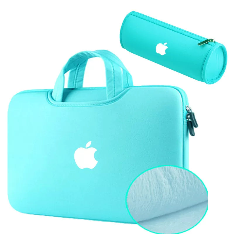 For Apple iPad Air4/5 A2588 10.9 inch tablet bag Macbook Pro11 inch 12.9 inch tote bag anti-drop