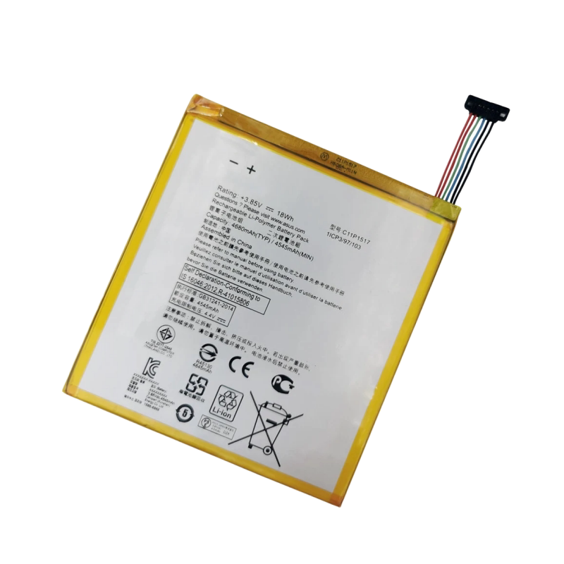 ASUS ZENPAD 10 Z300M Z300CNL 6B P00C C11P1517 battery ASUS phone repair parts